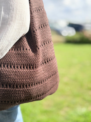 Sac Julie • Chocolat