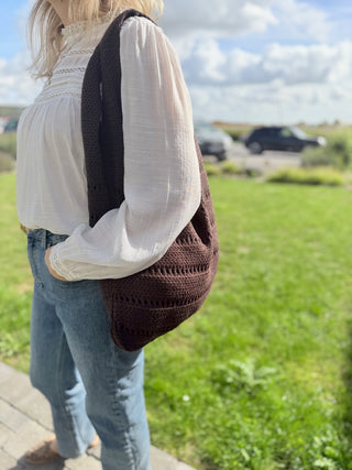 Sac Julie • Chocolat