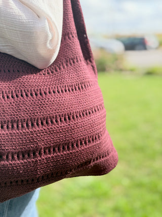 Sac Julie • Bordeaux