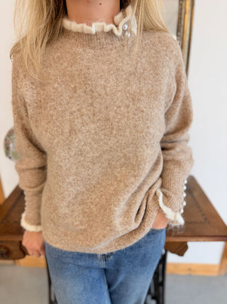 Pull Célia