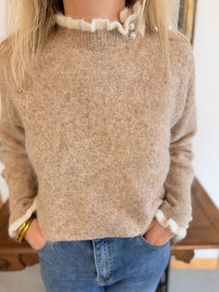 Pull Célia