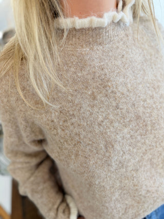 Pull Célia