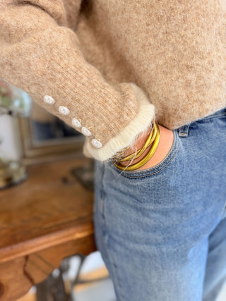 Pull Célia