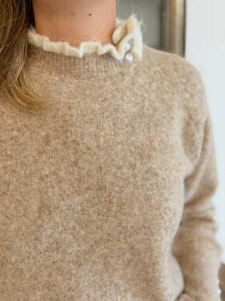 Pull Célia