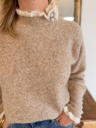 Pull Célia