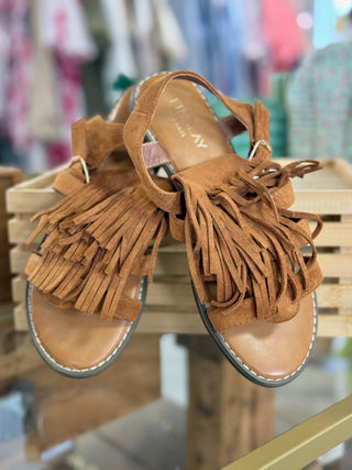 Sandales Louis • Camel