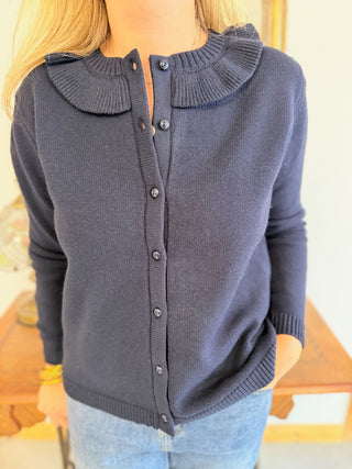 Gilet Jean • Marine