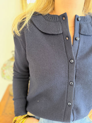 Gilet Jean • Marine