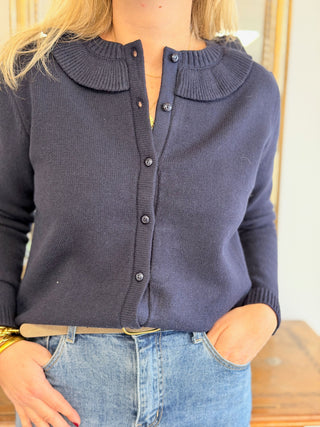 Gilet Jean • Marine