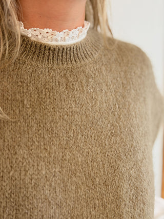 Pull Liam • Taupe