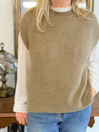 Pull Liam • Taupe