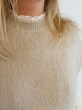 Pull Liam • Beige