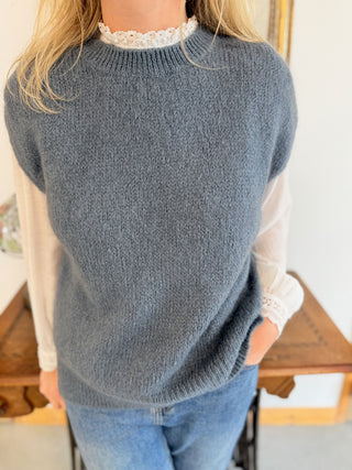 Pull Liam • Gris Souris