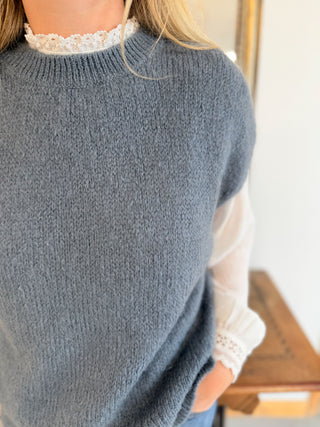 Pull Liam • Gris Souris