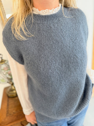 Pull Liam • Gris Souris