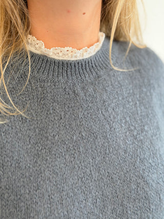 Pull Liam • Gris Souris