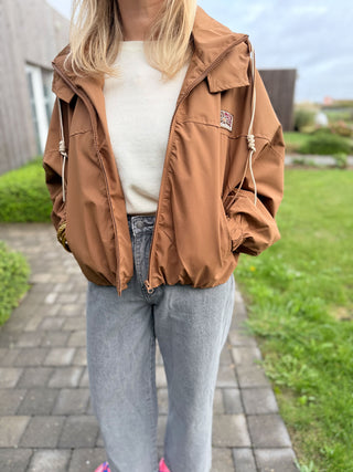 Veste Hugo • Camel