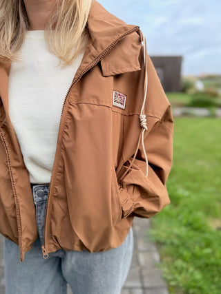 Veste Hugo • Camel