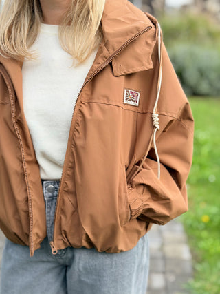 Veste Hugo • Camel