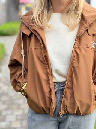 Veste Hugo • Camel
