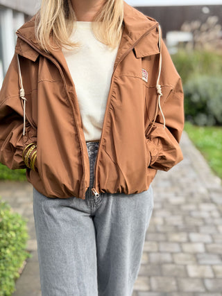 Veste Hugo • Camel