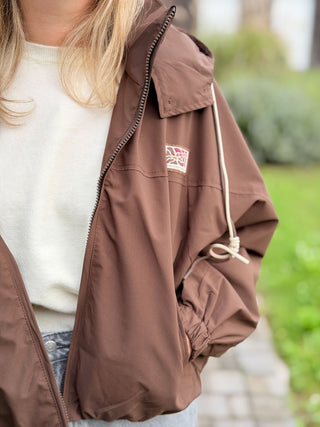 Veste Hugo • Chocolat