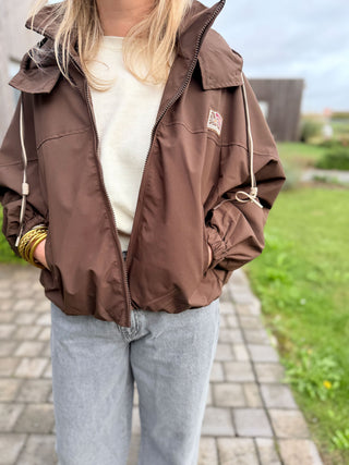 Veste Hugo • Chocolat