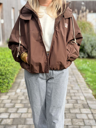 Veste Hugo • Chocolat