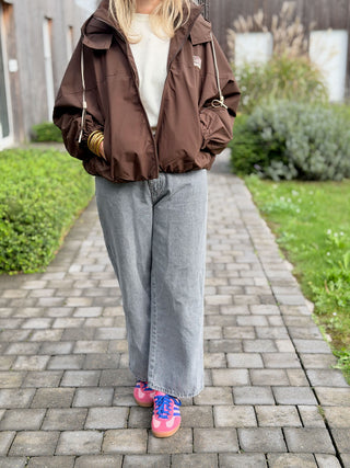 Veste Hugo • Chocolat