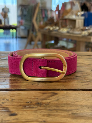 Gürtel Liana • Fuchsia