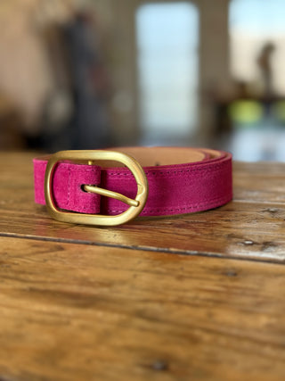 Gürtel Liana • Fuchsia