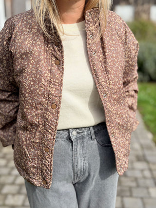 Veste réversible Emma • Kaki