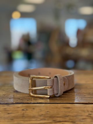 Ceinture Garance • Beige