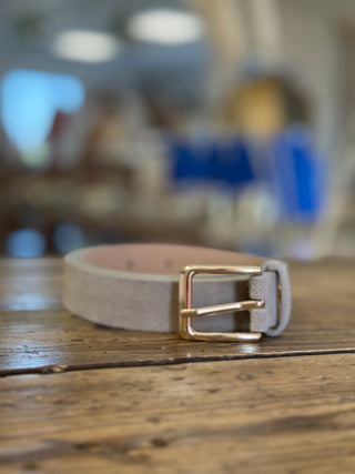 Ceinture Garance • Beige