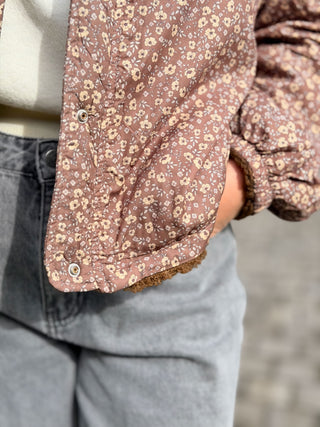 Veste réversible Emma • Kaki