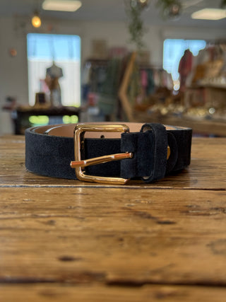 Ceinture Garance • Noir