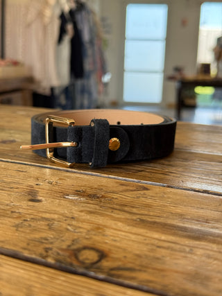Ceinture Garance • Noir