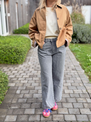 Veste Léa • Camel