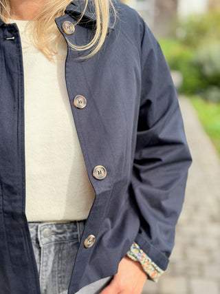 Veste Léa • Marine