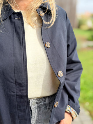 Veste Léa • Marine