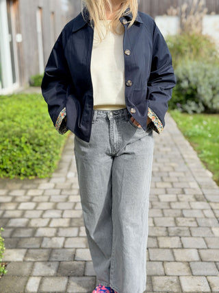Veste Léa • Marine