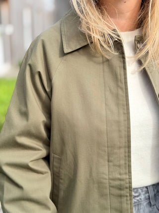 Veste Léa • Kaki