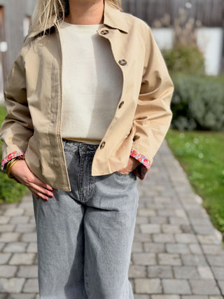 Veste Léa • Beige