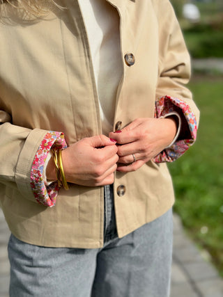 Veste Léa • Beige