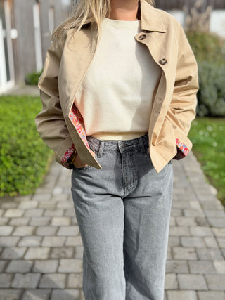 Veste Léa • Beige