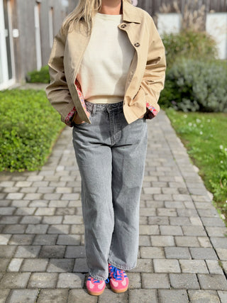 Veste Léa • Beige