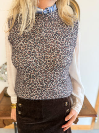 Pull sans manches Quentin