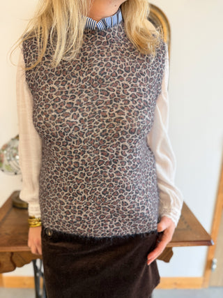 Pull sans manches Quentin