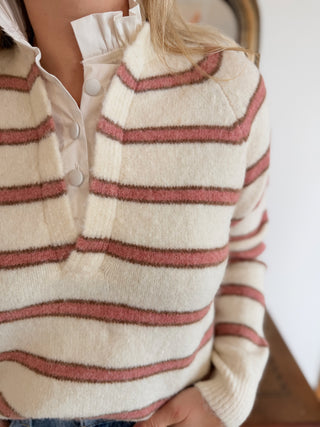 Pull Marcel • Rose