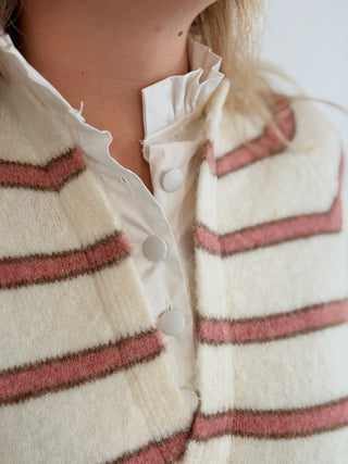 Pull Marcel • Rose